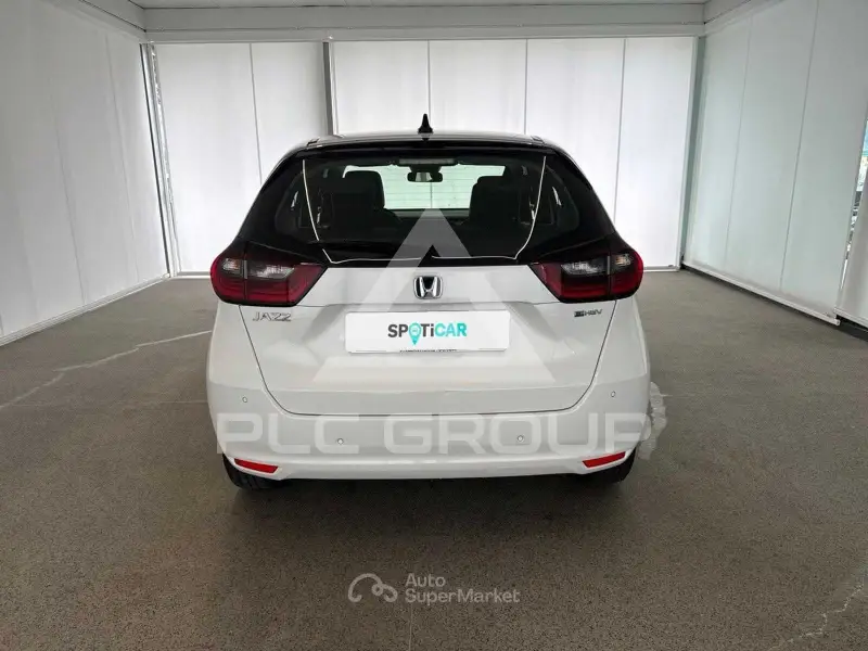 2022 Honda JAZZ