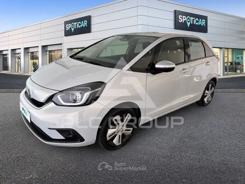 2022 Honda JAZZ
