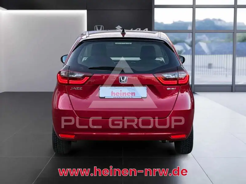 2022 Honda JAZZ