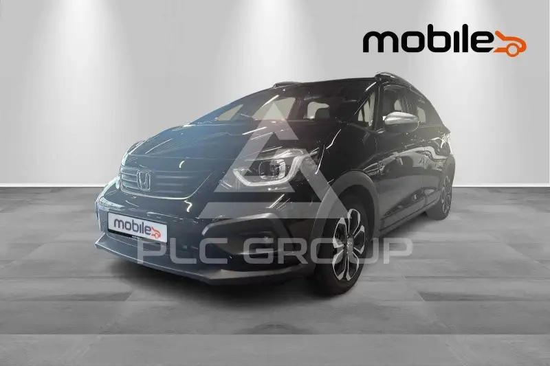 2022 Honda JAZZ