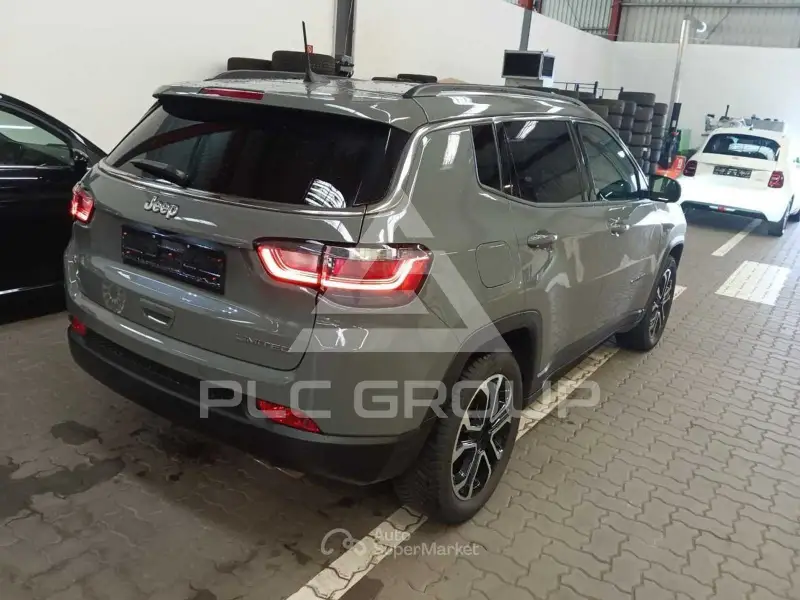 2022 Jeep COMPASS