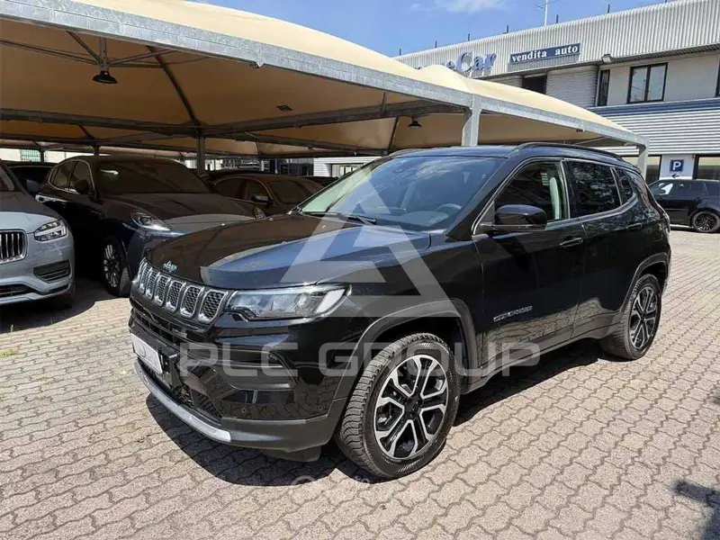 2022 Jeep COMPASS