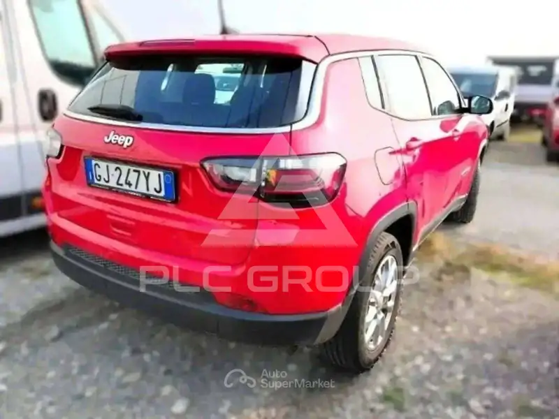 2022 Jeep COMPASS