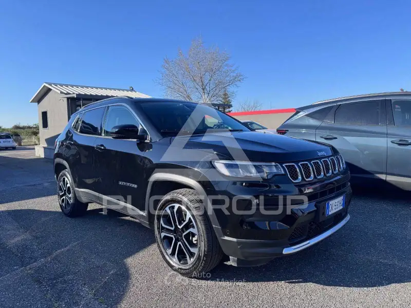 2022 Jeep COMPASS