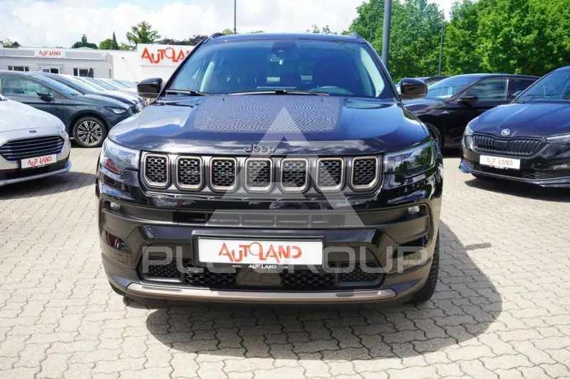 2022 Jeep COMPASS