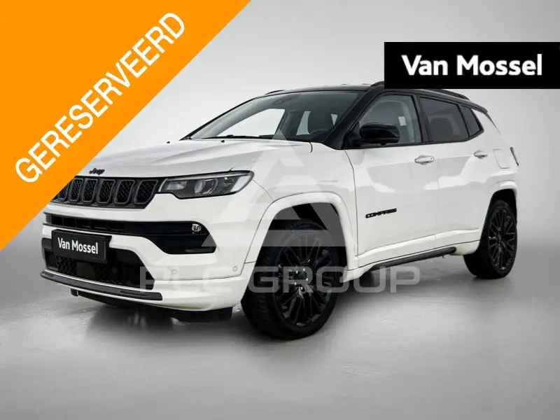 2022 Jeep COMPASS