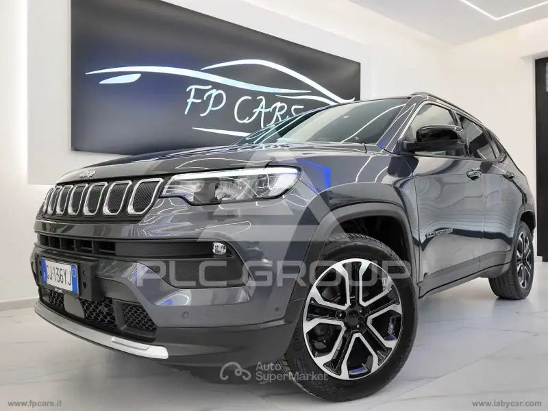 2022 Jeep COMPASS