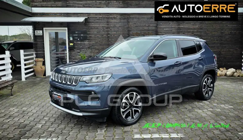 2022 Jeep COMPASS