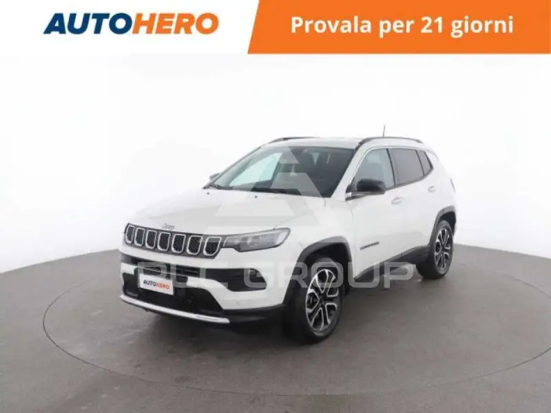 2022 Jeep COMPASS