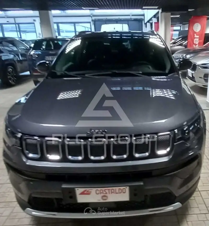 2022 Jeep COMPASS