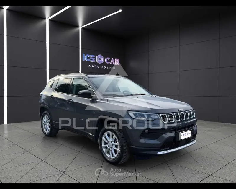 2022 Jeep COMPASS