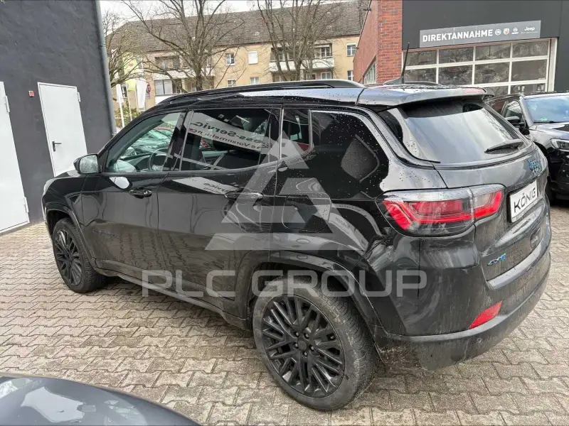 2022 Jeep COMPASS