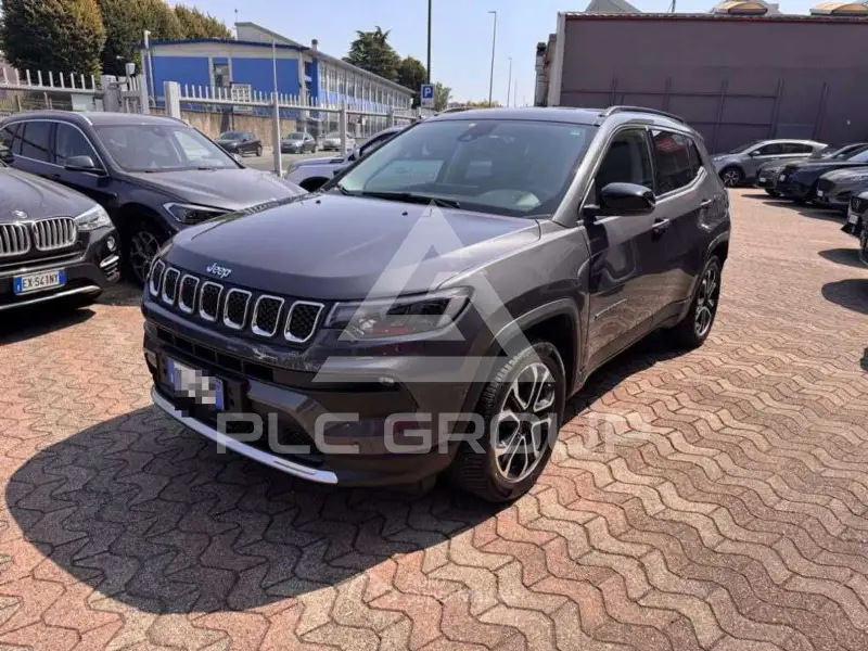 2022 Jeep COMPASS