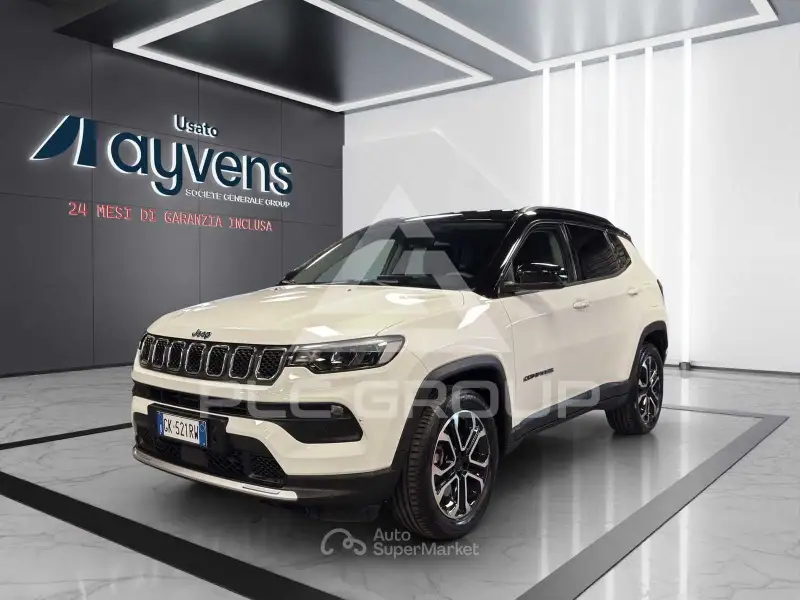2022 Jeep COMPASS