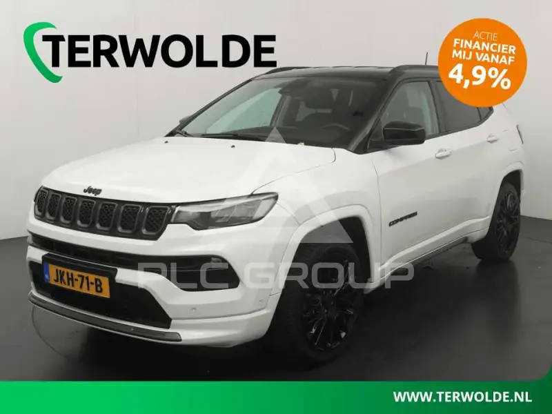 2022 Jeep COMPASS