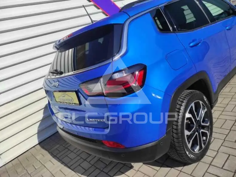 2022 Jeep COMPASS