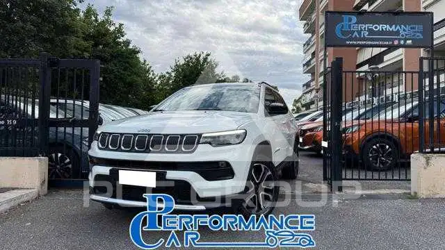 2022 Jeep COMPASS