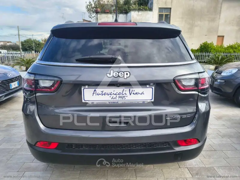 2022 Jeep COMPASS