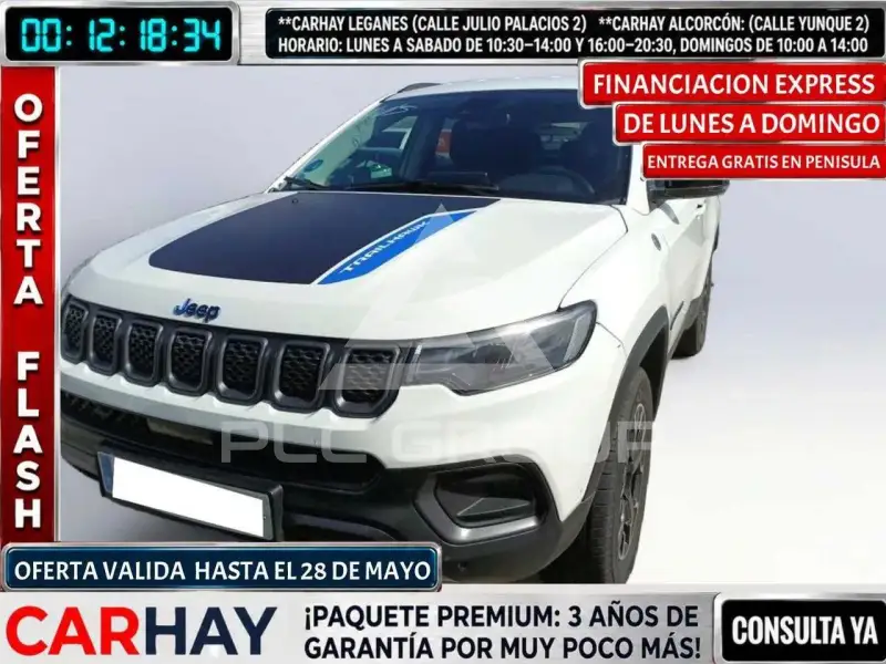 2022 Jeep COMPASS