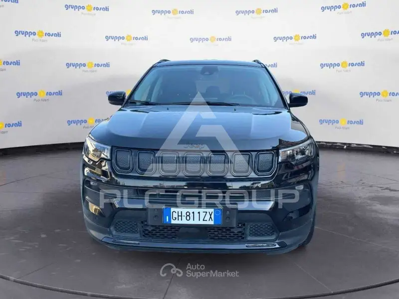 2022 Jeep COMPASS