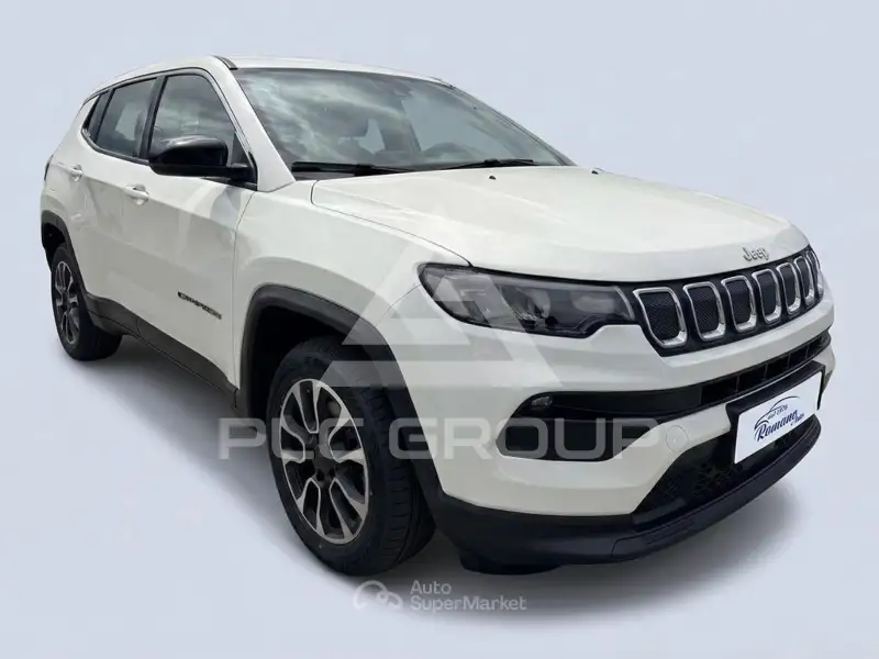 2022 Jeep COMPASS