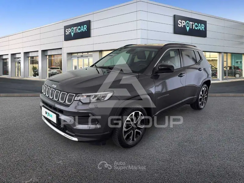 2022 Jeep COMPASS