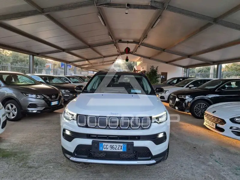 2022 Jeep COMPASS