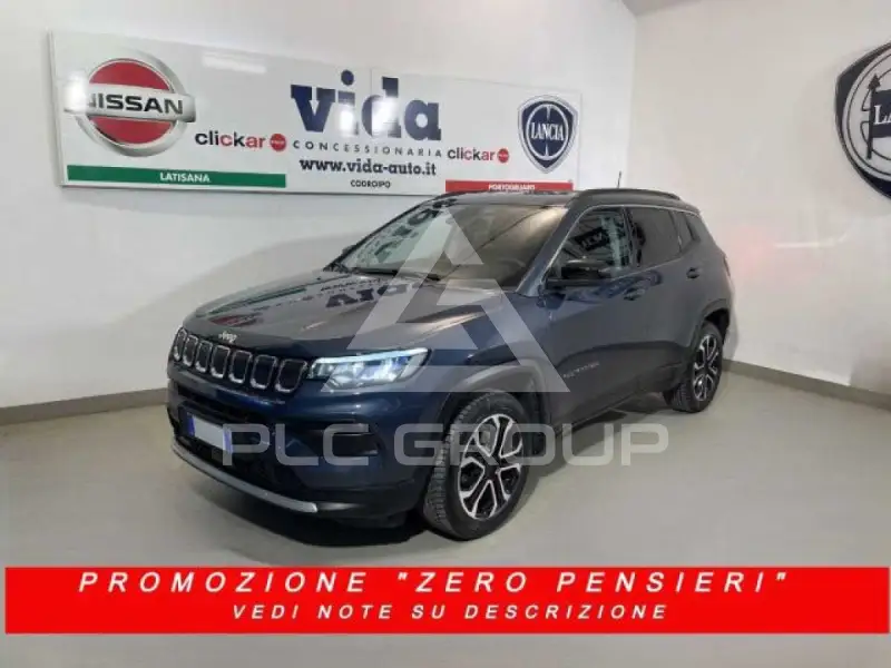 2022 Jeep COMPASS