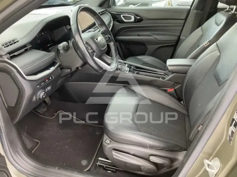 2022 Jeep COMPASS
