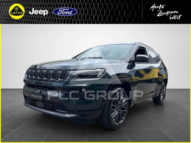 2022 Jeep COMPASS