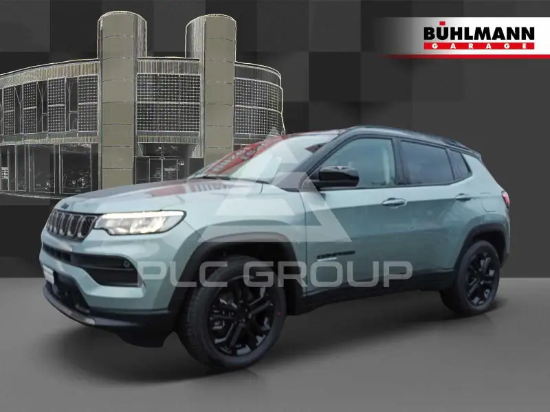 2022 Jeep COMPASS