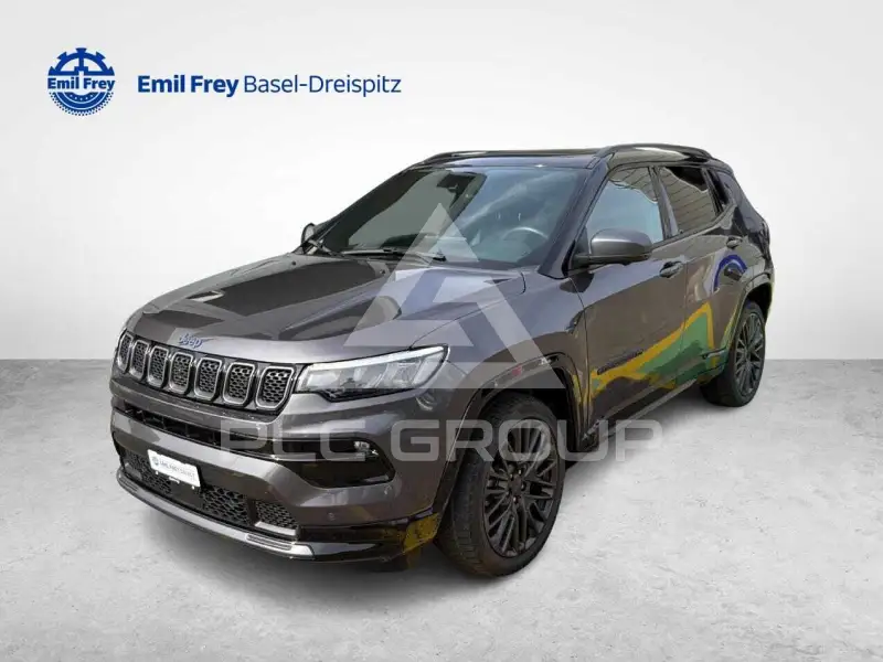 2022 Jeep COMPASS