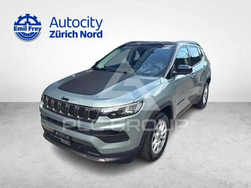 2022 Jeep COMPASS
