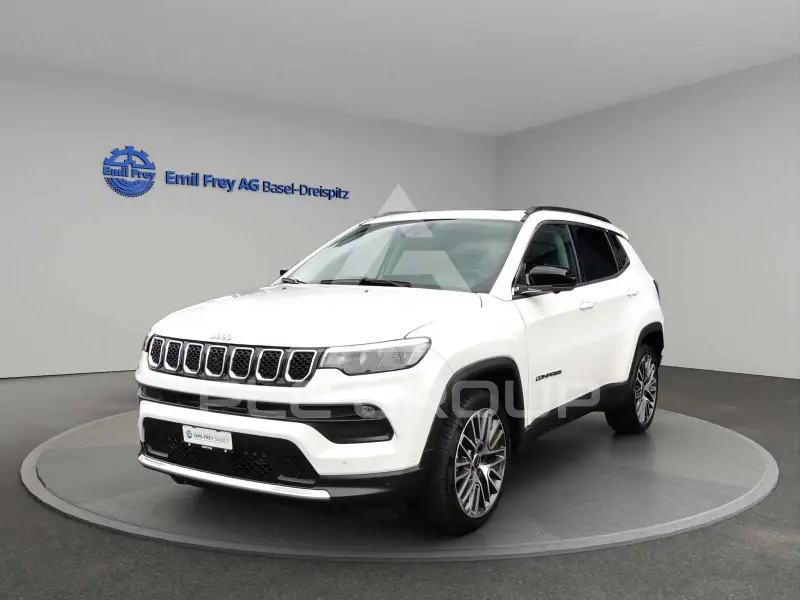 2022 Jeep COMPASS