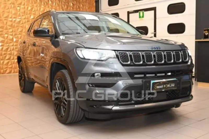 2022 Jeep COMPASS