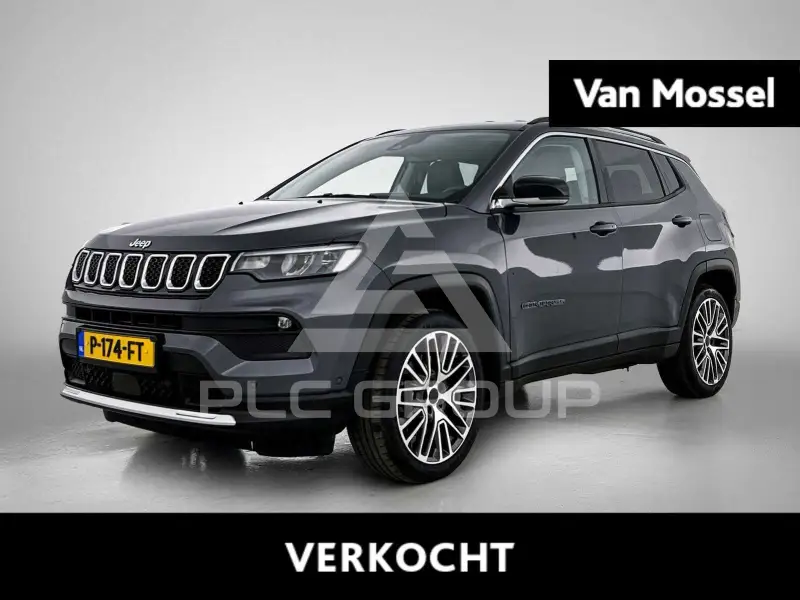 2022 Jeep COMPASS