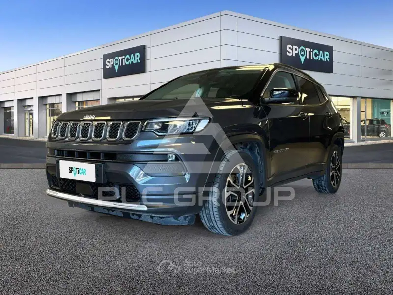 2022 Jeep COMPASS