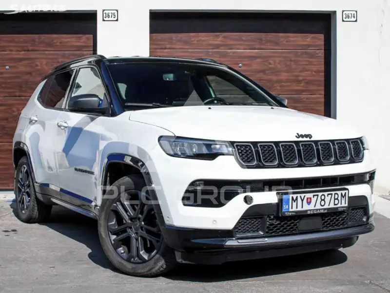 2022 Jeep COMPASS