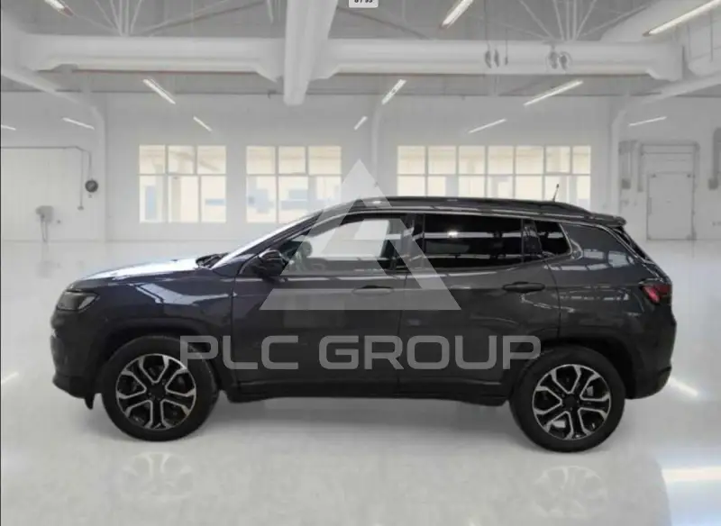 2022 Jeep COMPASS