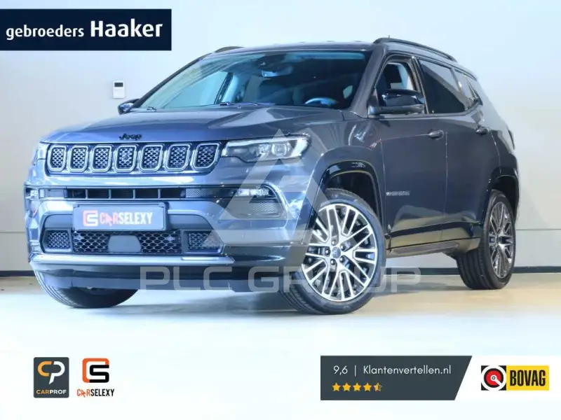2022 Jeep COMPASS