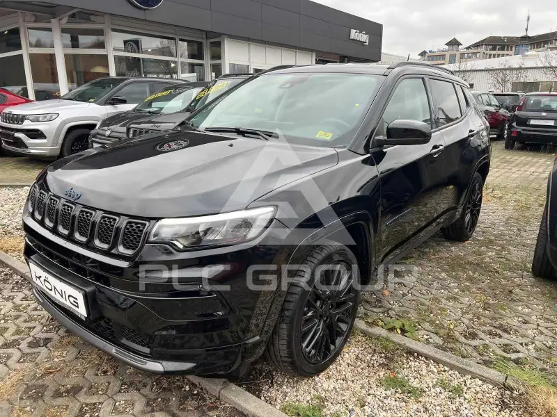 2022 Jeep COMPASS