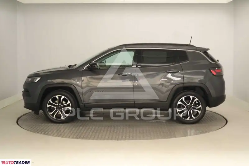 2022 Jeep COMPASS