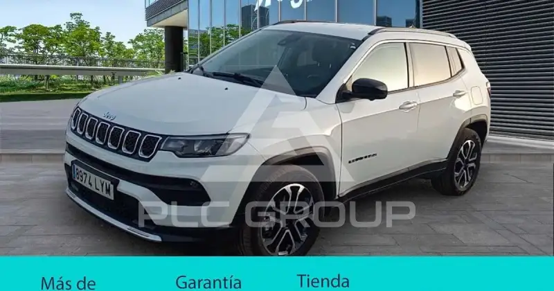2022 Jeep COMPASS