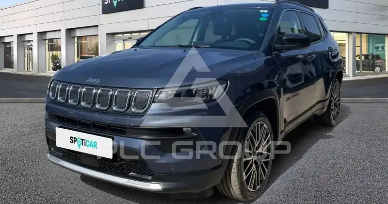 2022 Jeep COMPASS