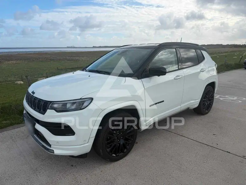 2022 Jeep COMPASS