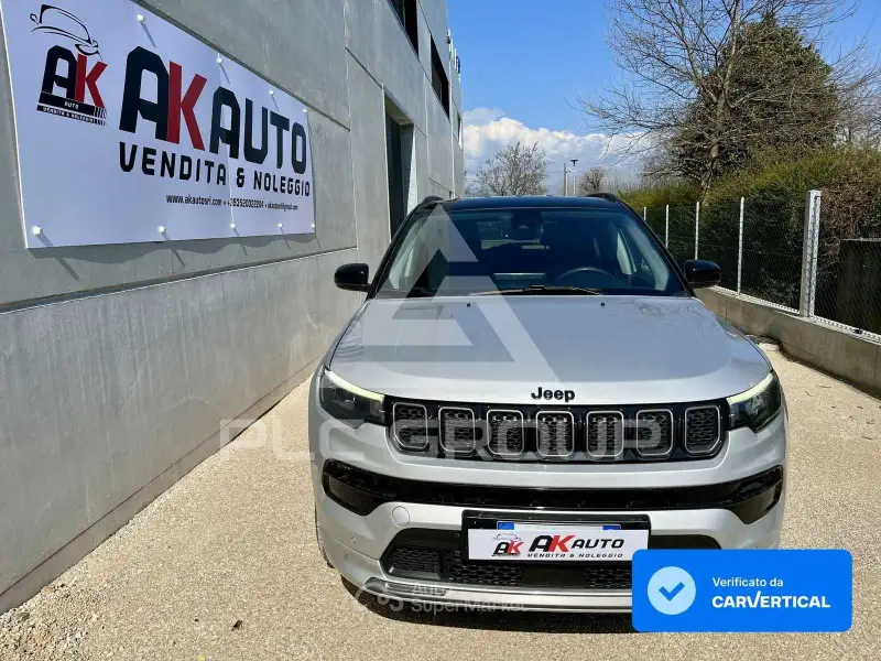2022 Jeep COMPASS