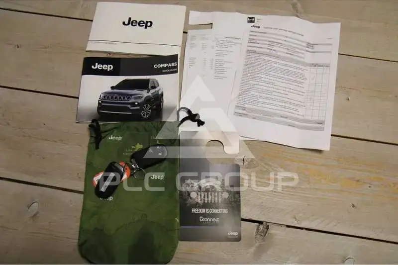 2022 Jeep COMPASS