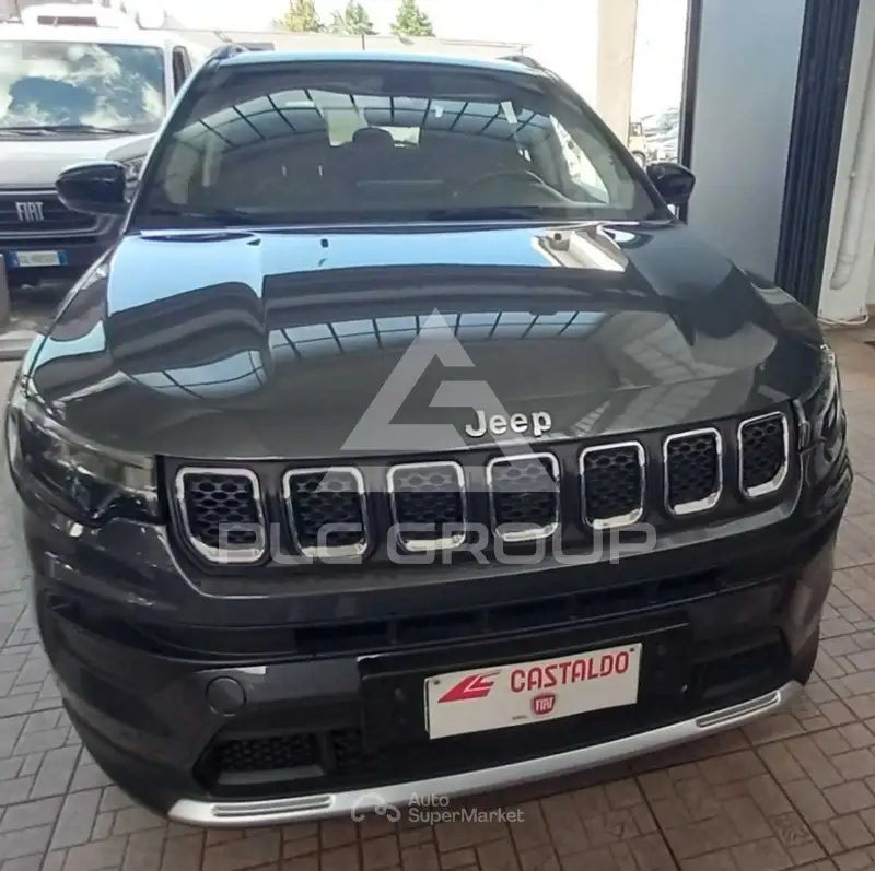 2022 Jeep COMPASS