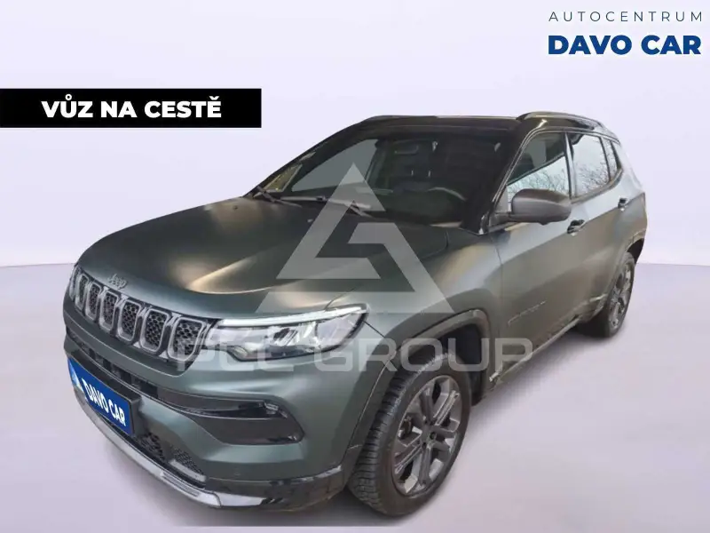 2022 Jeep COMPASS