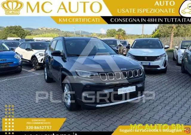 2022 Jeep COMPASS